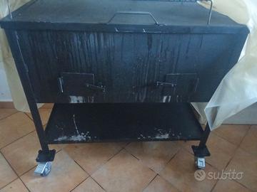Barbecue atigianale