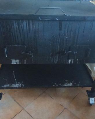 Barbecue atigianale