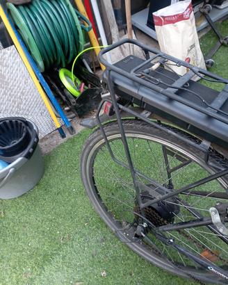 bicicletta