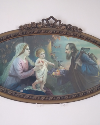 Quadro religioso