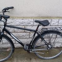 city bike uomo ruote 28 con cambio