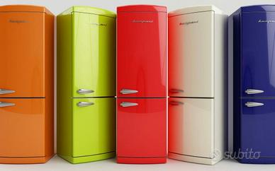 Frigorifero nuovi con piccoli difetti estetici