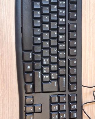 4 tastiere keyboard K120 for Business, Logitech 