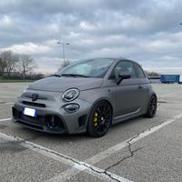 Abarth 595 competizione - Stage 2+