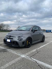 Abarth 595 competizione - Stage 2+