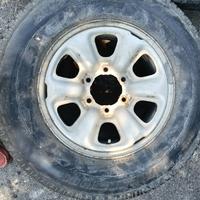 cerchi toyota land cruiser kzj 16"