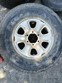 cerchi toyota land cruiser kzj 16"