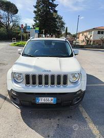 Renegade Limited 1.6 Diesel 120cv