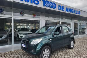 Daihatsu Terios 1.5 4WD SX Green Powered GPL DI SE