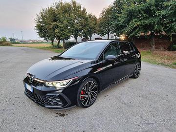 Volkswagen Golf 8 GTI 2.0 TSI (2021)-Full Optional