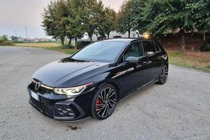 Volkswagen Golf 8 GTI 2.0 TSI (2021)-Full Optional
