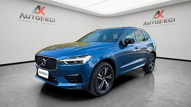 Volvo XC 60 XC60 B4 (d) AWD Geartronic R-design