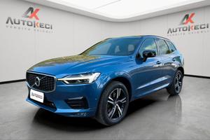 Volvo XC 60 XC60 B4 (d) AWD Geartronic R-design