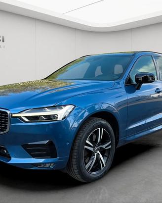 Volvo XC 60 XC60 B4 (d) AWD Geartronic R-design