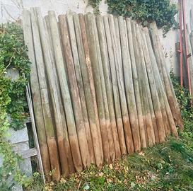 Pali legno usati