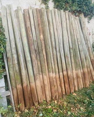 Pali legno usati