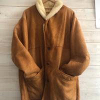 Montone Shearling pelle100%