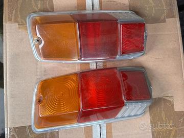 Plastiche fanali FIAT500L in buone condizioni. Sol