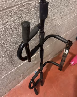 Sbarra per trazioni