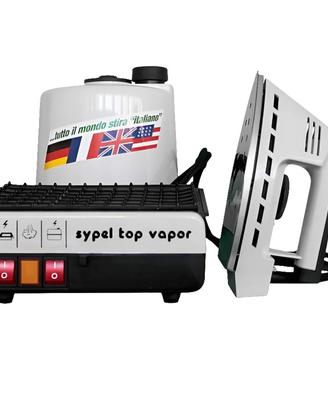 FERRO DA STIRO CON CALDAIA SYPEL TOP VAPOR