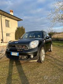 Mini cooper sd countryman