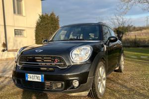Mini cooper sd countryman