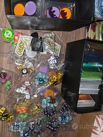 accessori e sleeve da collezioni pokemon