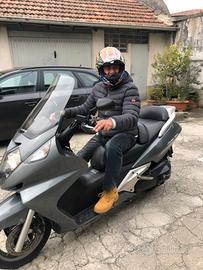 Honda silverwing 600