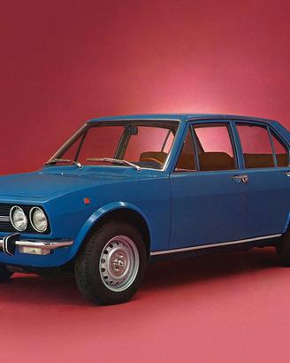 Alfa Romeo Alfetta berlina 1800 1600 ricambi usati