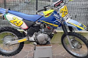 Yamaha TTR 125