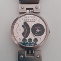 Orologio RARISSIMO De Longe Weather Report 80 euro