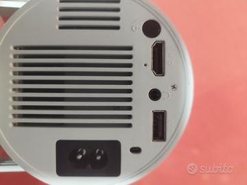 Video proiettore android