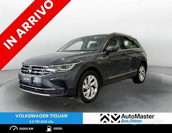 Volkswagen Tiguan 2.0 TDI SCR Life - NEOPATENTATI