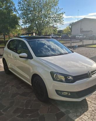 Volkswagen Polo 2013