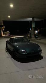 Mazda Mx5 miracle