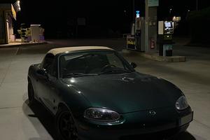 Mazda Mx5 miracle