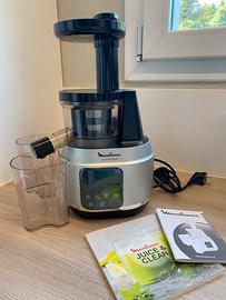 Estrattore di succo Moulinex