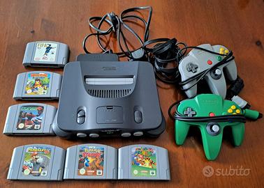 Nintendo 64