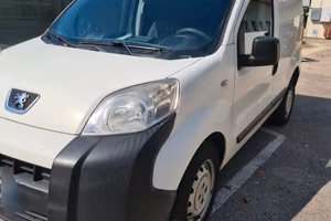 PEUGEOT BIPPER 2010 - malfunzionante