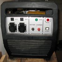 Gruppo elettrogeno della MOSE da 2,5 Kw