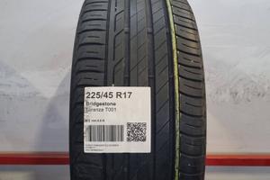 Gomme Usate Bridgestone 225 45 17 Guarda Catalogo