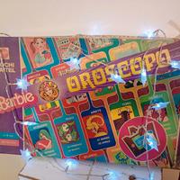 Barbie oroscopo gioco in scatola vintage anni 70