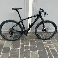 Mtb Carbon front