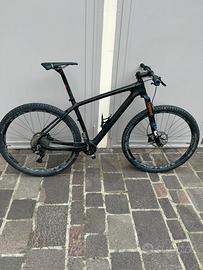 Mtb Carbon front