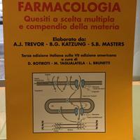 Libro universitario farmacologia
