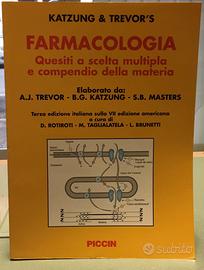 Libro universitario farmacologia