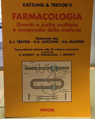 Libro universitario farmacologia
