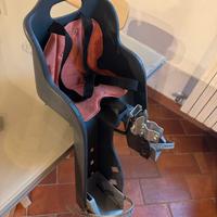 Seggiolino bici