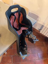 Seggiolino bici