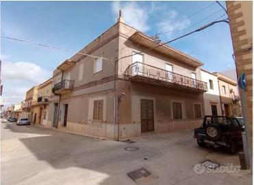 Trib.le di Marsala -RG 7/2024 Appartamento in asta